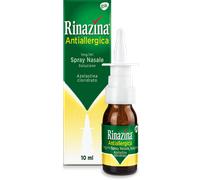 Rinazina Antiallergica Spray Nasale 10 Ml