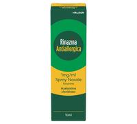 Rinazina Antiallergica Spray Nasale Antistaminico, 10ml 10 ml Spray na