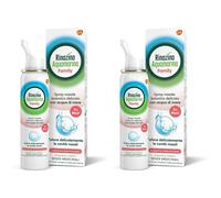 Rinazina Aquamarina Family 2x100 ml Spray nasale