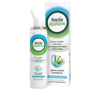 Rinazina Aquamarina Spray Nasale Ipertonico
