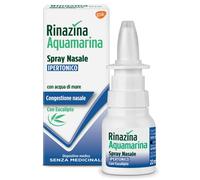 RINAZINA AQUAMARINA SPRAY NASALE IPERTONICO CON EUCALIPTO 20ML