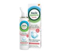 Rinazina Aquamarina Spray Nasale Isotonico 100 ml