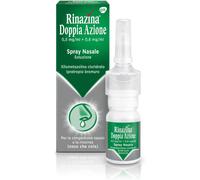 rinazina doppia azione Spray Nasale 10 ml