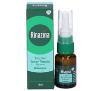 Rinazina Doppia Azione Spray Nasale