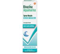 Rinazina Rinazina Aquamarina Iso Delica spray nasale, 100ml