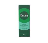 GLAXOSMITHKLINE C.HEALTH.Srl RINAZINA SPRAY NASALE 15ML 0,1%
