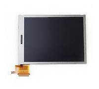 Rinbers® Display LCD inferiore inferiore della sostituzione dell'OEM per Nintendo 3DS N3DS con lo strumento di Y