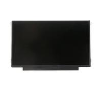Rinbers Schermo LCD LED di Ricambio per Laptop da 11,6", WXGA HD, Opaco, 30 Pin, EDP, staffe Laterali per HP Chromebook 11 G3 G4 G4 EE G5 G5 EE G6 G6 EE, ProBook 11 G2, Stream 11 PRO G3 Series