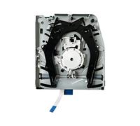 Rinbers Unità motore di ricambio per console di gioco Blu-Ray laser ottico DVD per Sony Playstation 4 PS4 Pro CUH-7015A CUH-7015B CUH-7000 Series con cacciavite Phillips PH00 T8