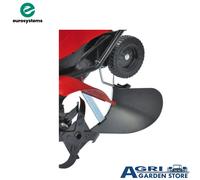 Rincalzatore ad Ali Fisse Accessorio per Motozappa Z1 Eurosystems