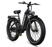 RINCC RN60 E-Bike All-terrain, batteria Samsung 48V 20Ah - nera - Nouvo