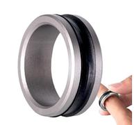Rinchetta per pescherecci ad anello - anello di estrazione di linee di pesce | Strumento di | Chilo slittata in lega di alluminio Chi Blade | RIING RIING REFURETTI PORTATIVO PER CANGLIO