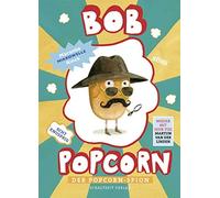 Rinck Maranke M Bob Popcorn: Der Popcorn-Spion - erstes Lesea (Copertina rigida)
