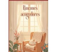 Rincones Acogedores: Libro de colorear