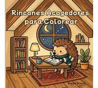 Rincones Acogedores para Colorear
