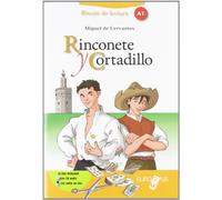 Rinconete y cortadillo. Livello A1. Con espansione online