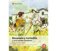 Rinconete y Cortadillo y otras novelas ejemplares, ESO. Material auxiliar
