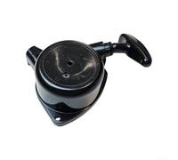 Rinculo Assemblaggio, Per, COBRA BC260C GT260C MT250C Trimmer | Componente di riavvolgimento adatto per decespugliatore Cobra BC260C GT260C MT250C nero facile da installare più veloce avvio