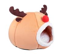 Rindera forma Cat House Mezza Christmas Warm Winter Cat House