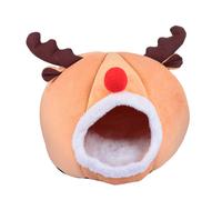 Rindera forma Cat House Mezza Christmas Warm Winter Cat House