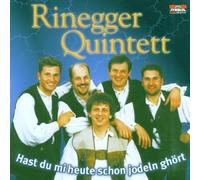 Rinegger Quintett Hast Du Mi Heute Schon Jo (CD)