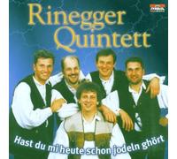 Rinegger Quintett Hast Du Mi Heute Schon Jo (CD)