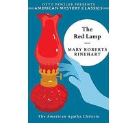 `Rinehart, Mary Roberts` Red Lamp HBOOK NUOVO