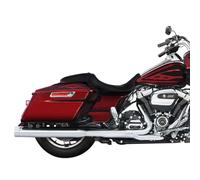 Rinehart Silenziatore Slip-on Non Omologato 4´´ Ec Harley Davidson Flhtkse 1923 Abs Ultra Limited Cvo 117 Ref:800-0106c-ecb