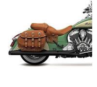 Rinehart Silenziatore Slip-on Non Omologato 4´´ Indian Challenger 108 Abs Ref:500-0503