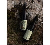 Rinelli vigneti Bosco, Cesanese di Affile da vigneti eroici, vino rosso