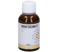 Rinfodim 3 gtt 30 ml - Soluzione per uso orale