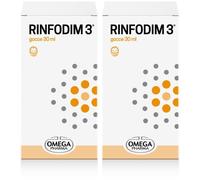 RINFODIM3® gocce - per il supporto del sistema immunitario 2x30 ml Goc