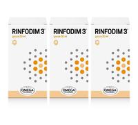 RINFODIM3® gocce - per il supporto del sistema immunitario 3x30 ml Goc