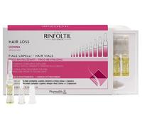 PHARMALIFE Rinfoltil ANTICADUTA Hair Loss Donna Fiale stimolante per Capelli