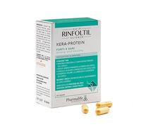 Rinfoltil Kera-Protein forti e sani 60 capsule