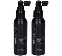 Rinfoltina Booster Spray Capelli Trattamento 2 Mesi 2x100 ml