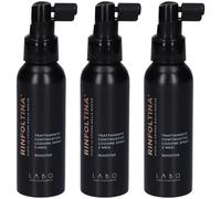 Rinfoltina Booster Spray Capelli Trattamento 2 Mesi 3x100 ml