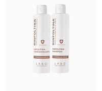 Rinfoltina® Plus Kit Rinfoltina Plus: shampoo (200 ml) e balsamo (200 ml)