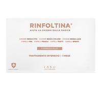 Labo Rinfoltina Plus Trattamento Intensivo Capelli Corti 20 Fiale - ri