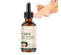 Rinforzante Per Crescita Unghie - Nutriente Naturale 30ml Trattamento Unghie - Soluzione Per Cura Mani E Piedi Trattamento Casa E Salone Prevenzione Danni E Fragilità