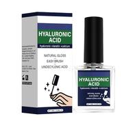 Rinforzante Per Unghie - 10 ml Liquido Riparatore E Nutriente Delicato | Condizionatore per Unghie,Per Pedicure Preparazione Donne Uomini Anziani Domestico Manicure Salone