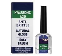 Rinforzante Unghie, 11ML Rinforzante Unghie Deboli, Indurente Naturale Unghies Acido Ialuronico Per Un-ghie Danneggiate, Riparatore Anti Fragilità Unghies Piedi Riempitivo Un-ghie Irregolari