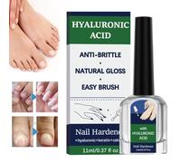 Rinforzanti Per Unghie,Nutriente,Liquido Per La Crescita E Il Rinforzo Delle Unghie - Protettivo, Durevole, Delicato Per Dei Piedi, Famiglia, Amici, Colleghi, Appassionati, Casa, Salone