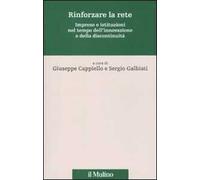 Rinforzare la rete. Imprese e istituzioni nel tempo dell'innovazione e della discontinuità