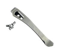 Rinforzato 420SS Pieghevole Cutter Clip Resistente alla corrosione Multi-Tool Holder per Assemblaggi Cutter Fare Forniture Clip