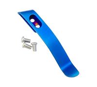 Rinforzato 420SS Pieghevole Cutter Clip Resistente alla corrosione Multi-Tool Holder per Assemblaggi Cutter Fare Forniture Clip