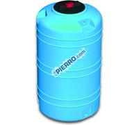 RINFORZATO FILETTATO Polietilene verticale 300 serbatoio cisterna 50 cm stretto