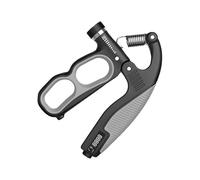 Rinforzatore Di Presa Manuale - Allenatore Per Mano | Resistenza Regolabile 10-150 Kg Esercitatore Dita Per Recupero Fitness Lotta Arrampicata Palestra Casa