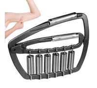 Rinforzatore di Pugno - Esercizio progressivo per -Bras | Allenatore Manuale per Bodybuilding a Casa e Viaggi Uomini Donne Adulti