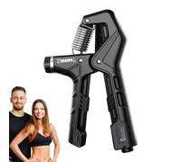 Rinforzatore Manuale | Allenatore Manuale Portatile - Design Ergonomico Antiscivolo Portatile per Palestra, Arrampicata, Viaggi e Costruzione Muscolare